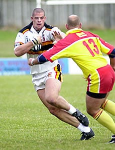 Ian Kirke